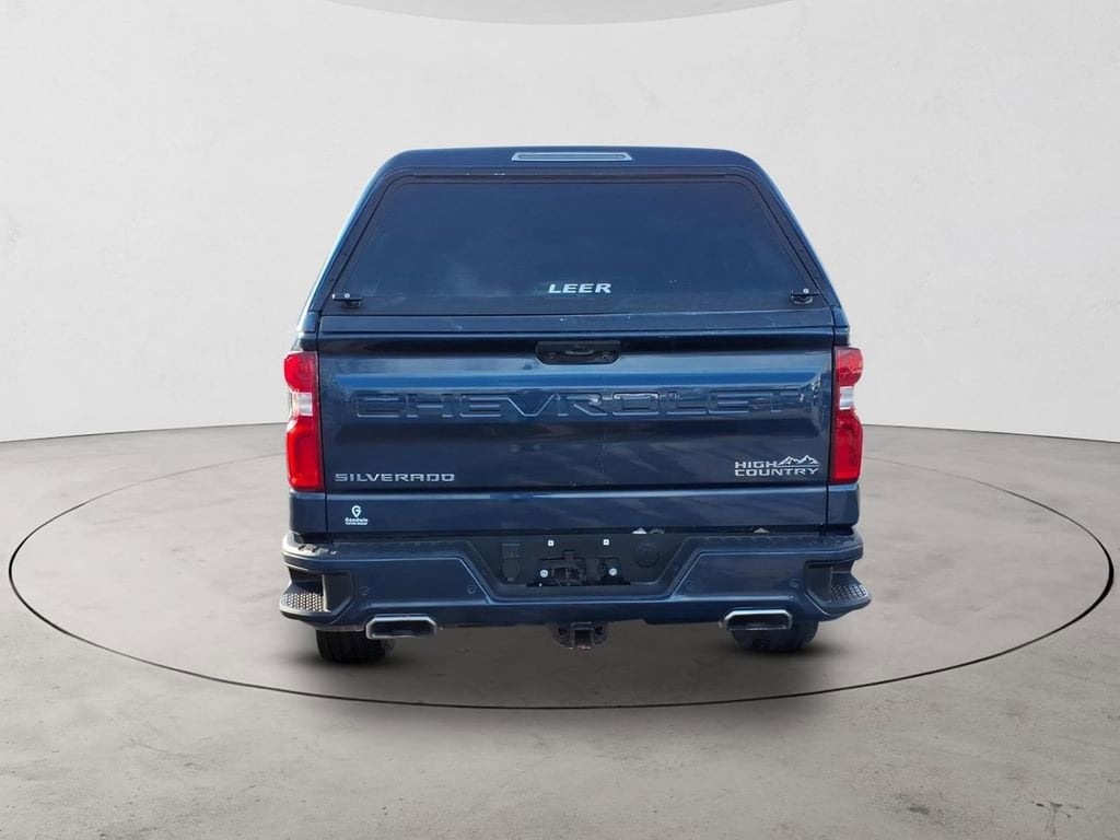2023 Chevrolet Silverado 1500 High Country - Photo 6
