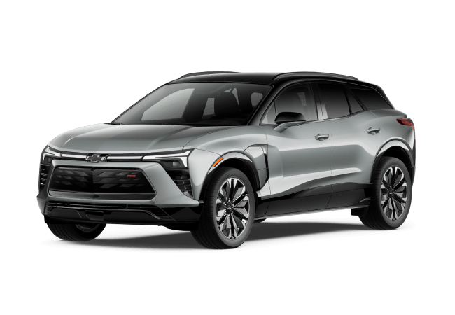 2026 Chevrolet Blazer EV RS SUV 1RS FWD