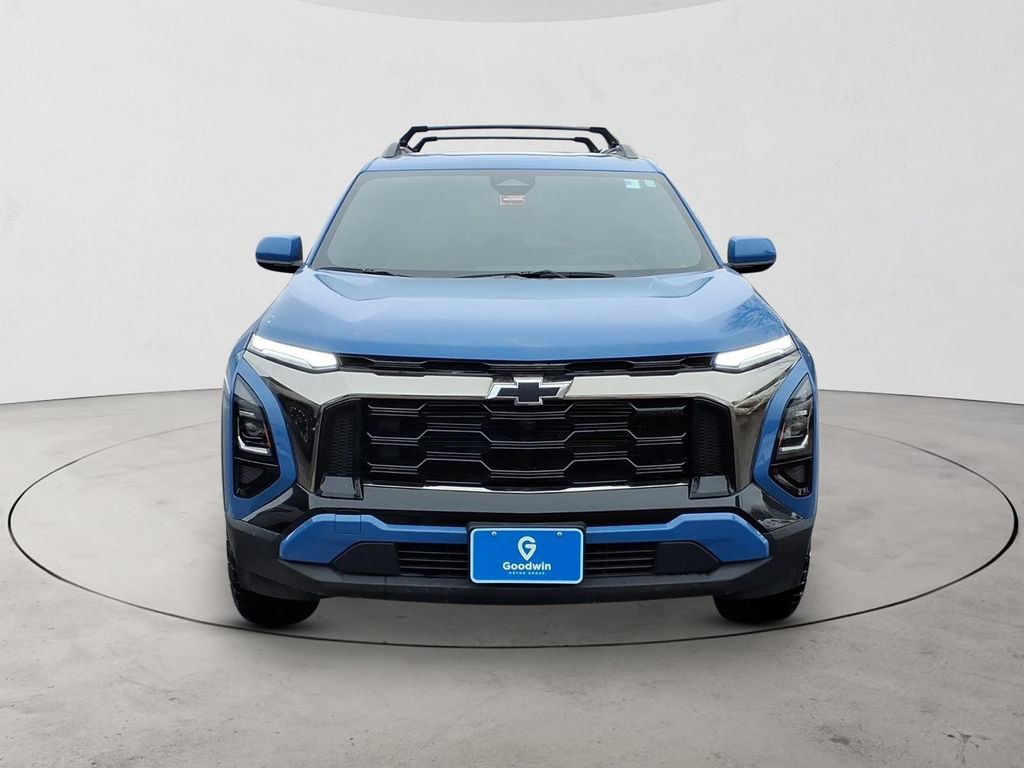 New Chevy Equinox For Sale in Brunswick, ME at Goodwin Chevrolet
