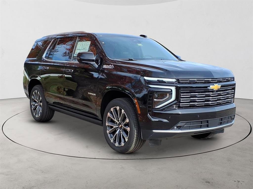New 2026 Chevrolet Tahoe High Country SUV
