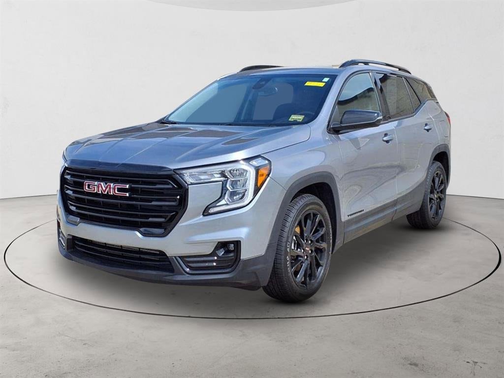 2023 GMC Terrain SLT's photo