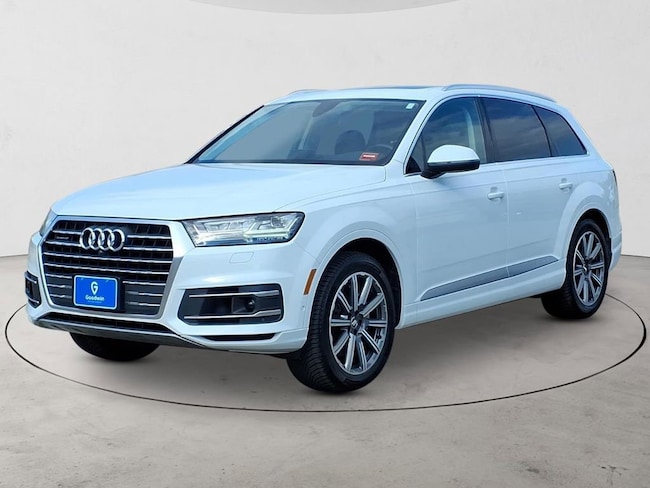 2019 Audi Q7 55 Premium SUV