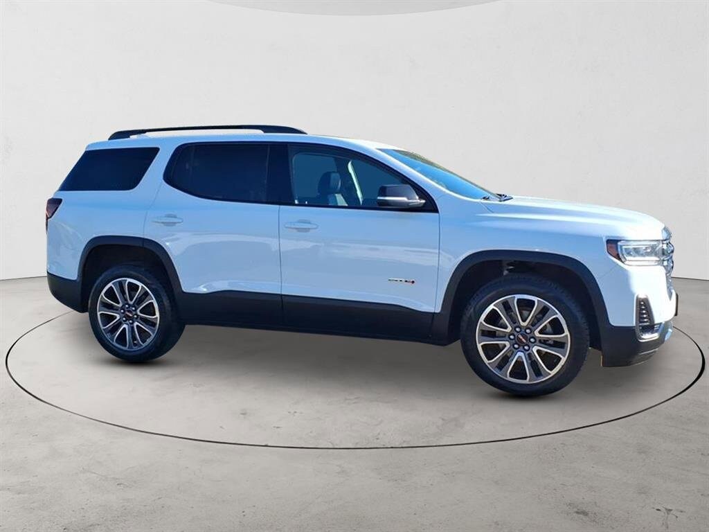 2020 Gmc Acadia AT4 photo 2