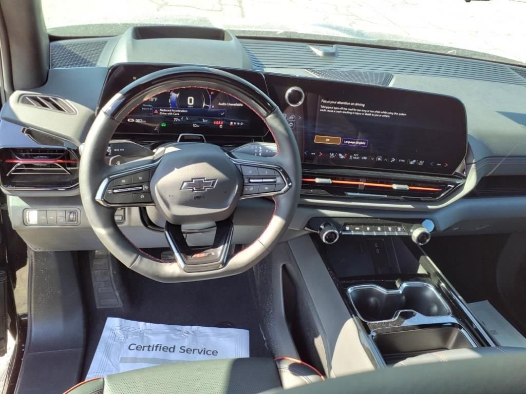 2025 Chevrolet Silverado EV RST - Photo 17