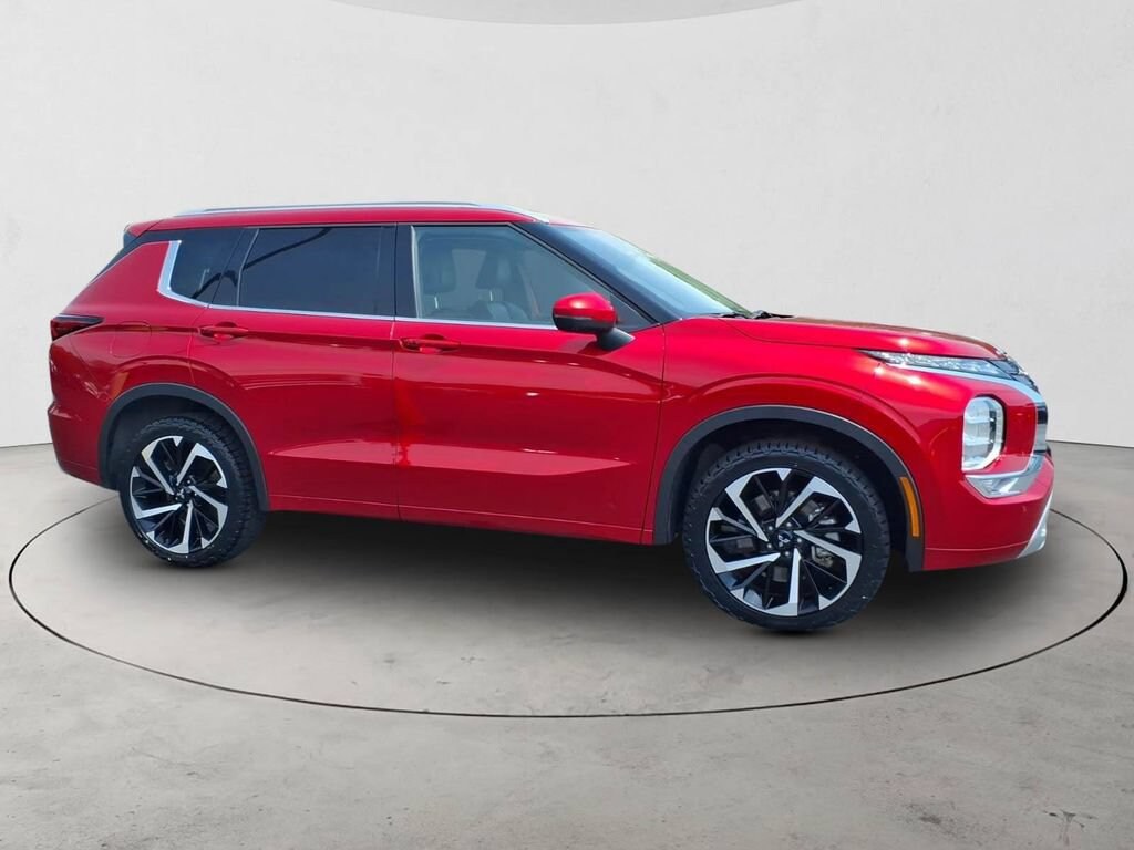 Used 2024 Mitsubishi Outlander SEL 2.5 S-AWC SUV