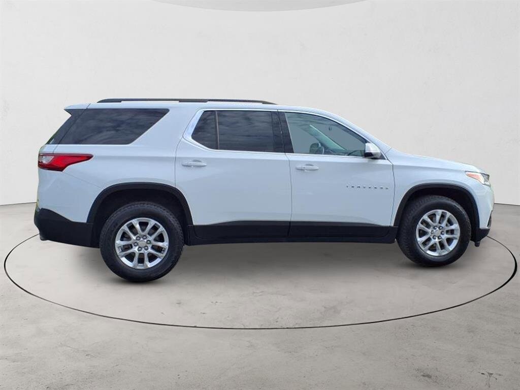 2021 Chevrolet Traverse Cloth photo 4