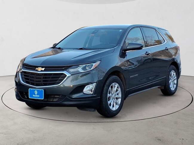 2020 Chevrolet Equinox LT SUV