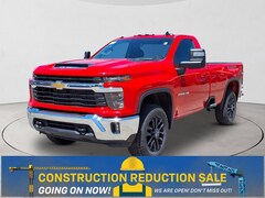 2025 Chevrolet Silverado 2500 HD LT Truck Regular Cab