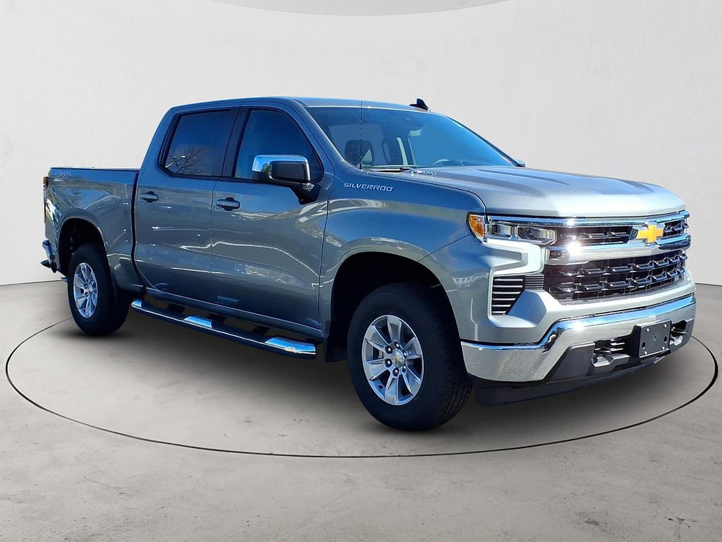 2026 Chevrolet Silverado 1500 LT - Photo 3