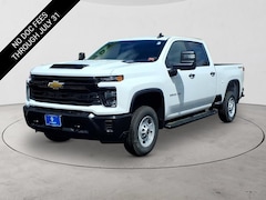 2026 Chevrolet Silverado 2500 HD WT Truck Crew Cab
