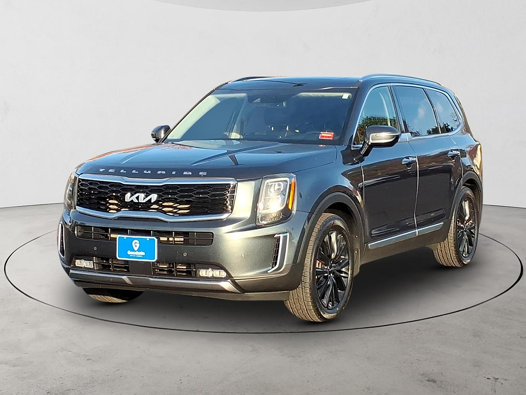 2022 Kia Telluride