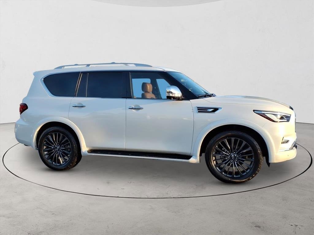 Used 2023 INFINITI QX80 Sensory AWD SUV