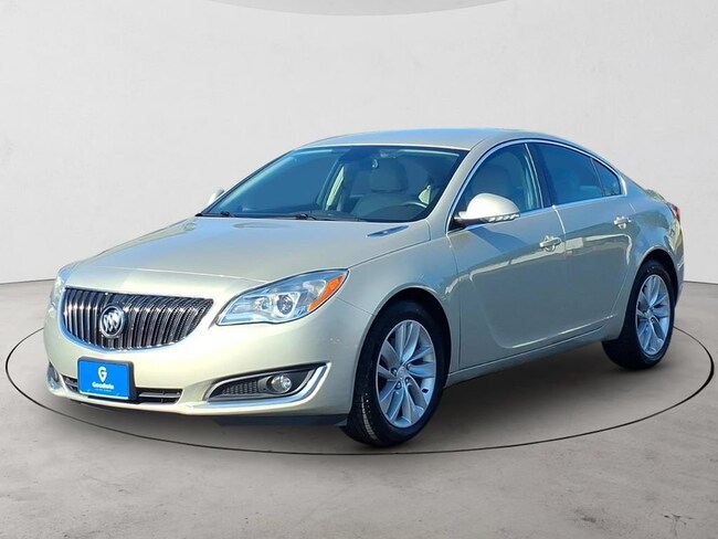 2016 Buick Regal Turbo Car