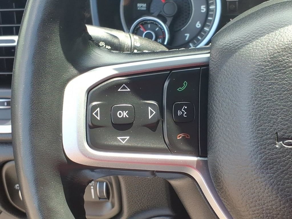 2021 RAM Ram 1500 Pickup Big Horn/Lone Star - Photo 17