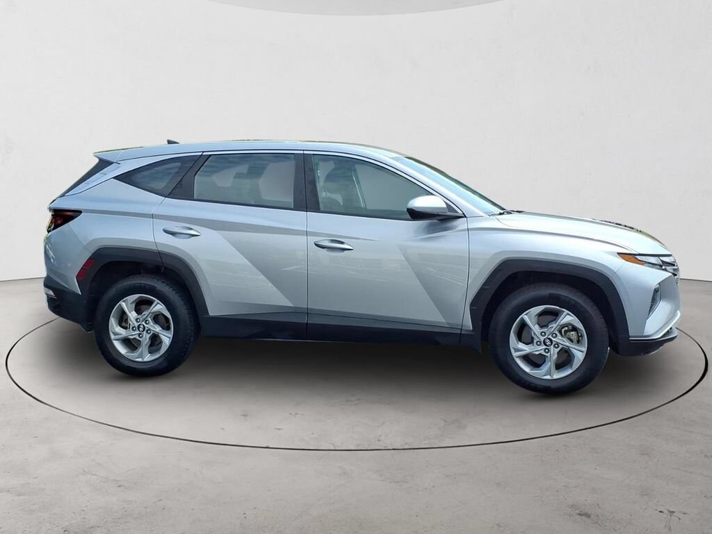 Used 2023 Hyundai Tucson SE SUV