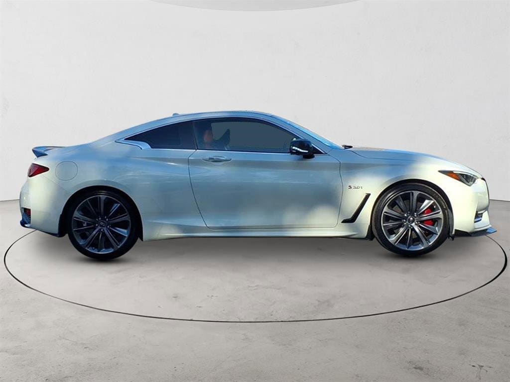 Used 2019 INFINITI Q60 3.0t RED Sport 400 Coupe