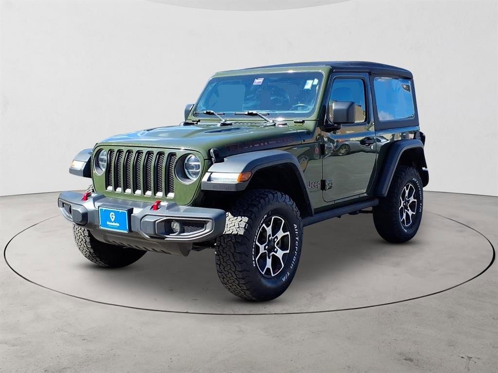 2022 Jeep Wrangler