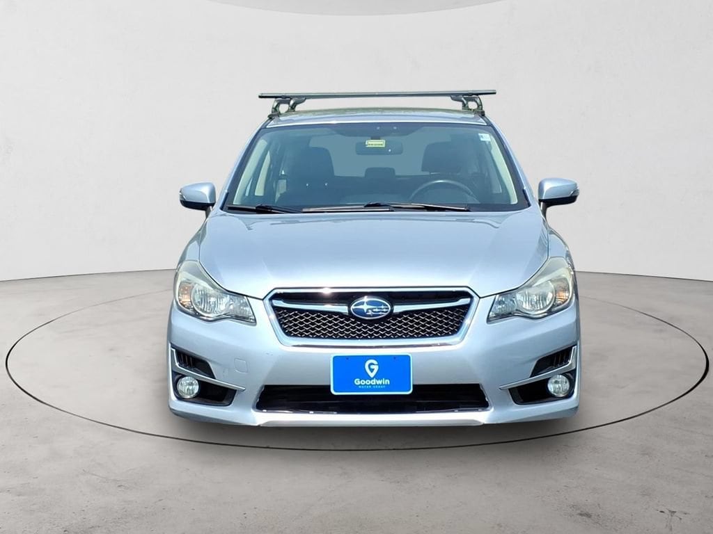Used 2015 Subaru Impreza Wagon 2.0i Limited
