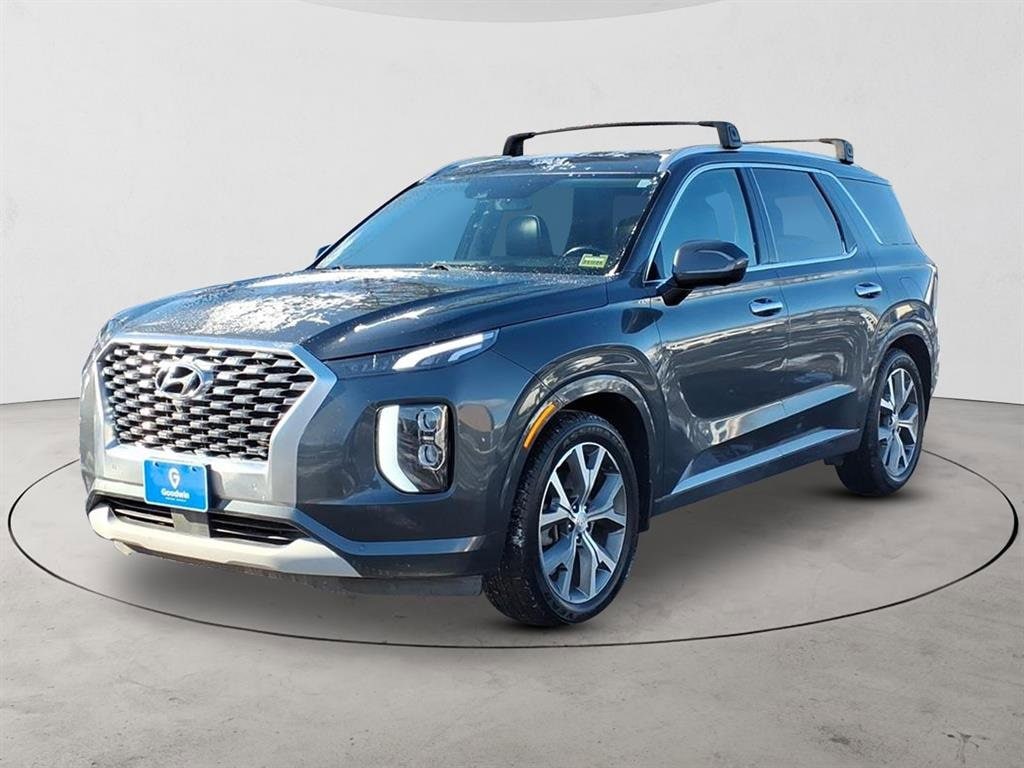 2021 Hyundai Palisade Limited's photo