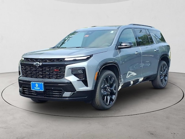 2026 Chevrolet Traverse RS SUV