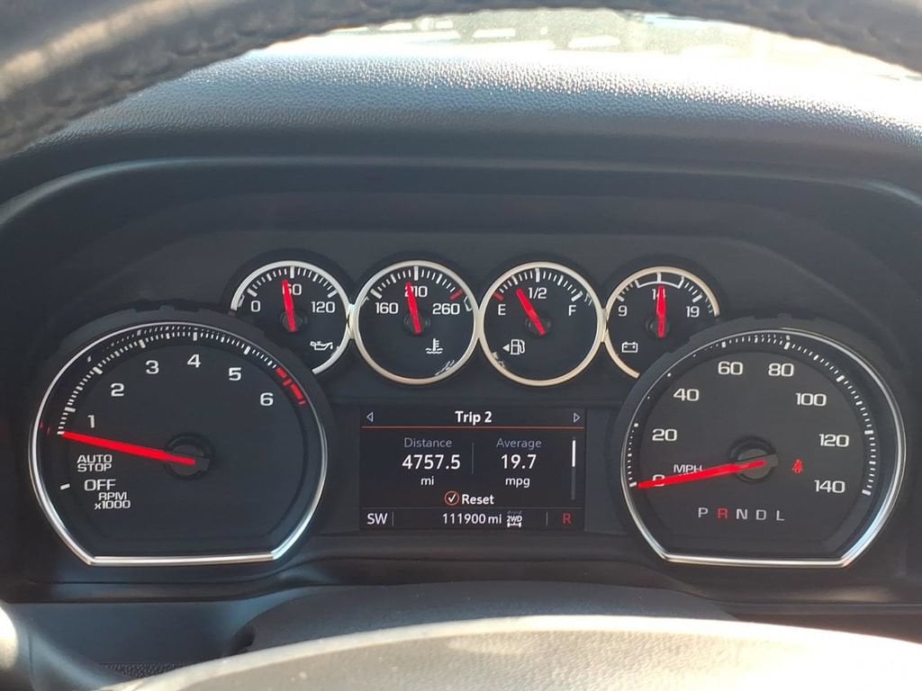 2021 Chevrolet Silverado 1500 RST - Photo 25