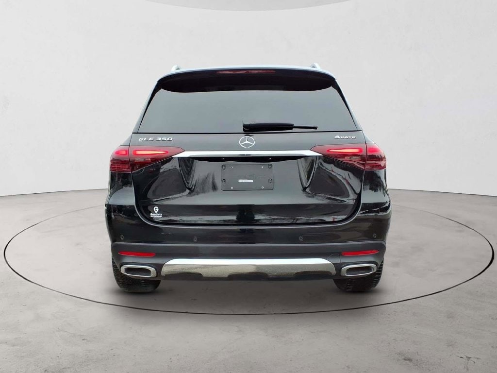 2025 Mercedes-Benz GLE GLE350 - Photo 32
