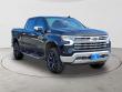 2022 Chevrolet Silverado 1500 LTZ Truck Crew Cab