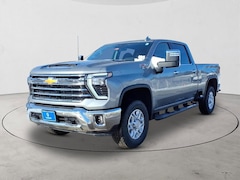 2026 Chevrolet Silverado 2500 HD LTZ Truck Crew Cab