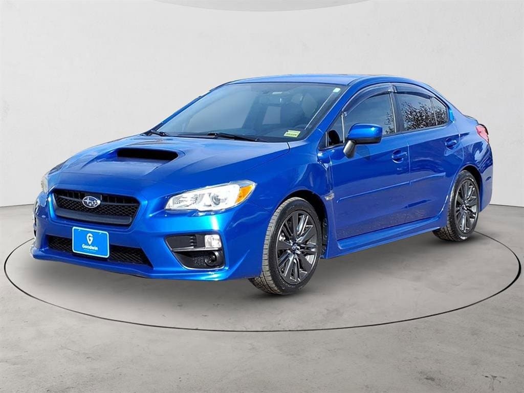 2015 Subaru WRX