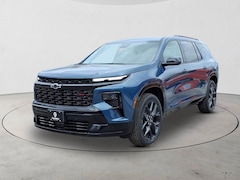 2026 Chevrolet Traverse RS SUV