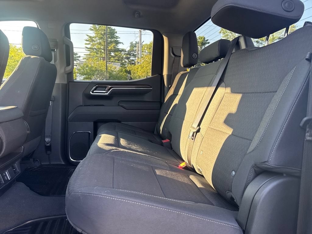 2025 Chevrolet Silverado 1500 RST - Photo 17