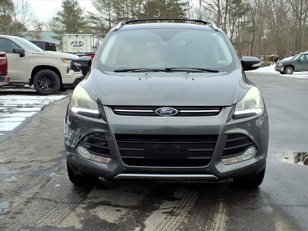 Used 2016 Ford Escape Titanium