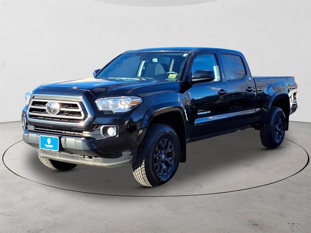 2020 Toyota Tacoma SR5's photo