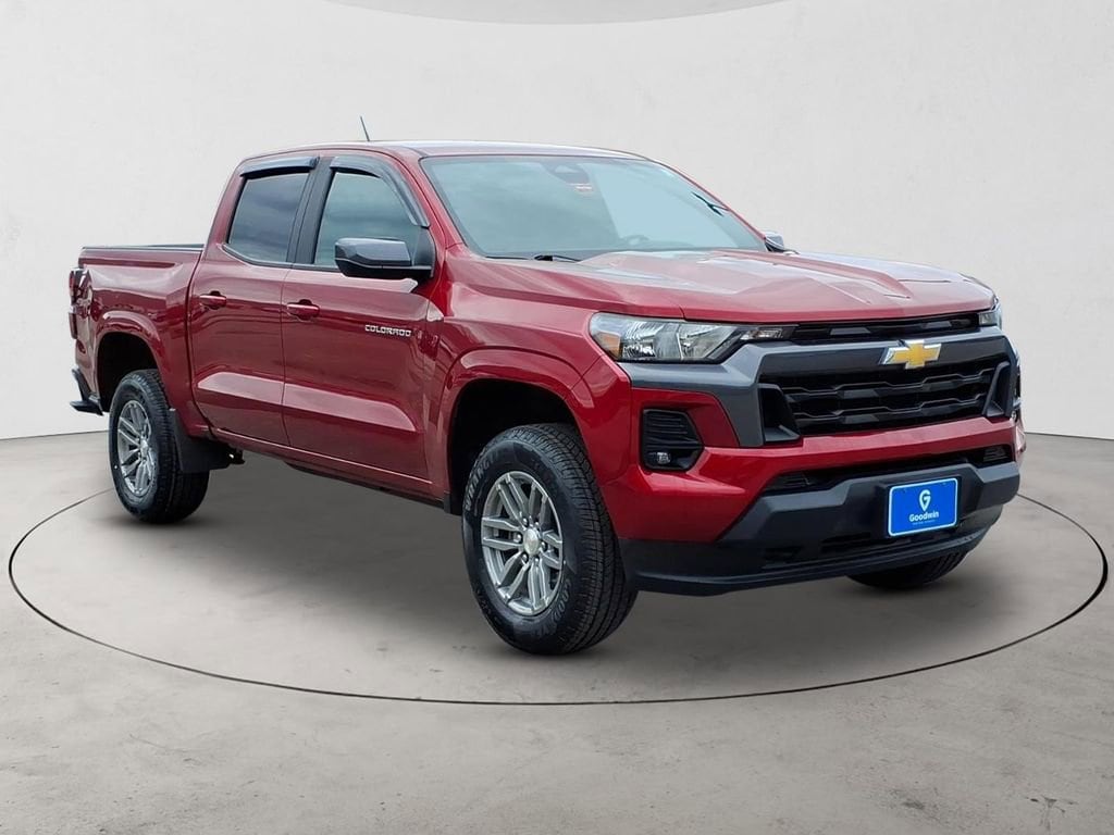 Used 2023 Chevrolet Colorado LT Truck Crew Cab