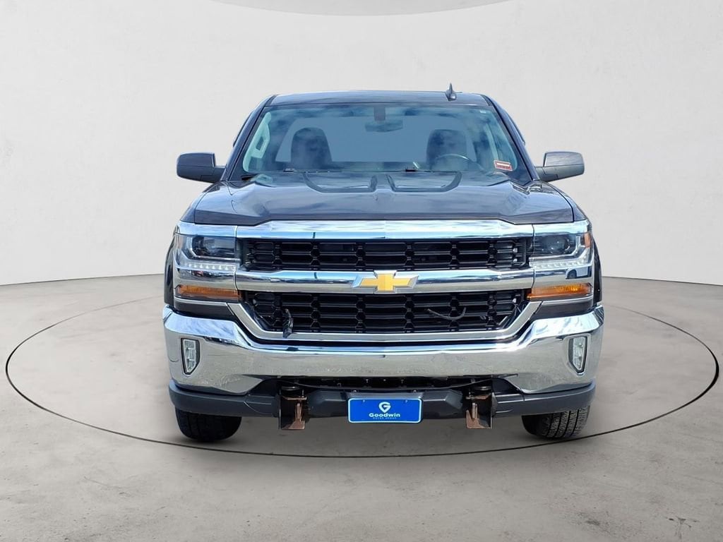 Used 2016 Chevrolet Silverado 1500 LT Truck Double Cab