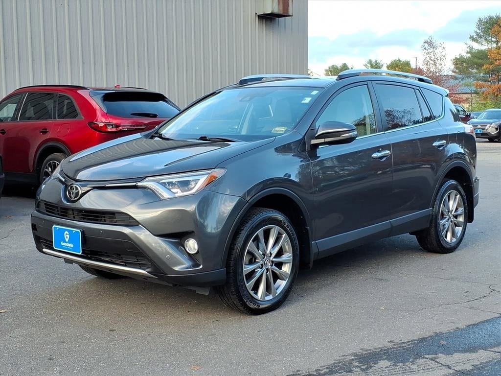 2016 Toyota RAV4