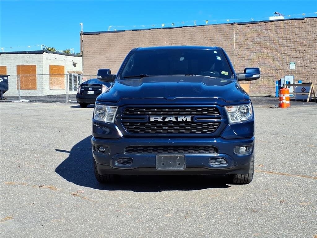 2022 Ram 1500 Big Horn photo 2