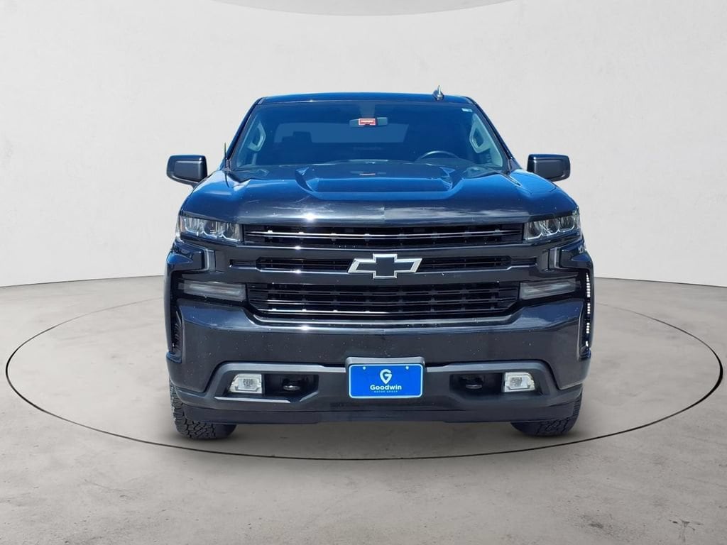 Used 2019 Chevrolet Silverado 1500 RST Truck Double Cab