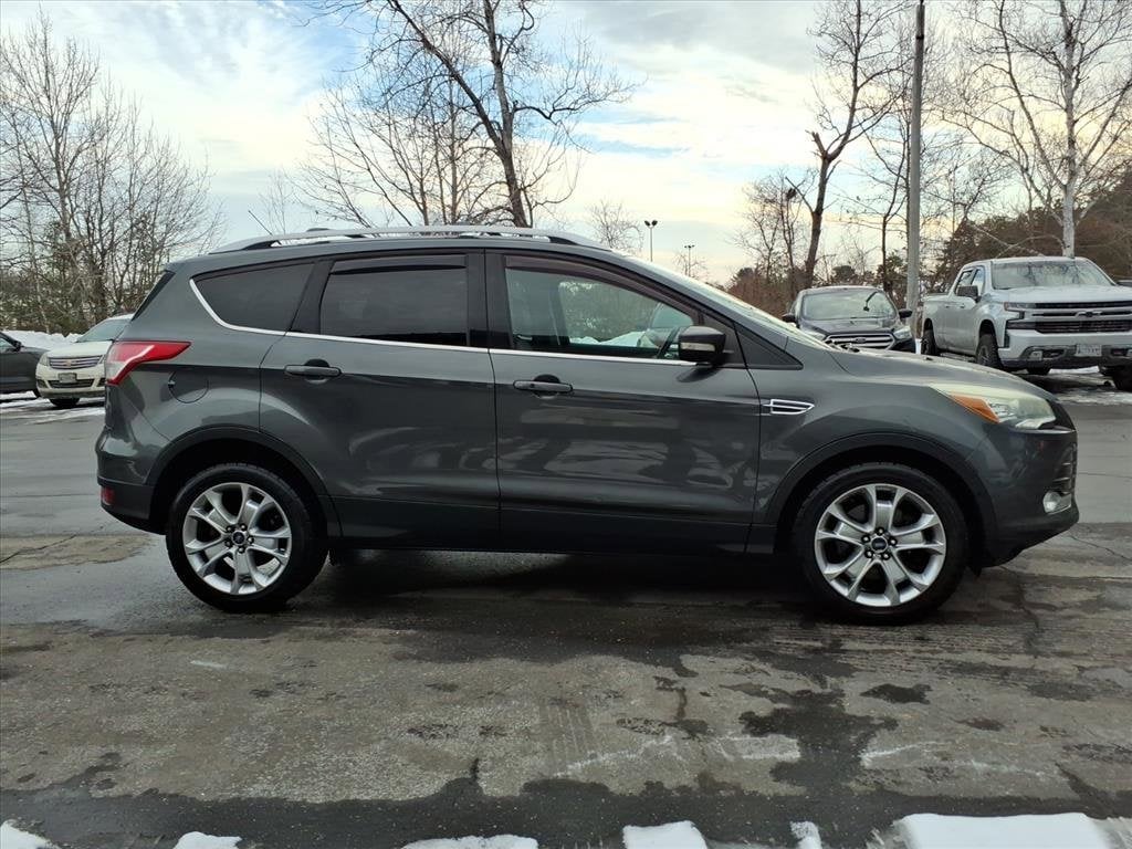 Used 2016 Ford Escape Titanium