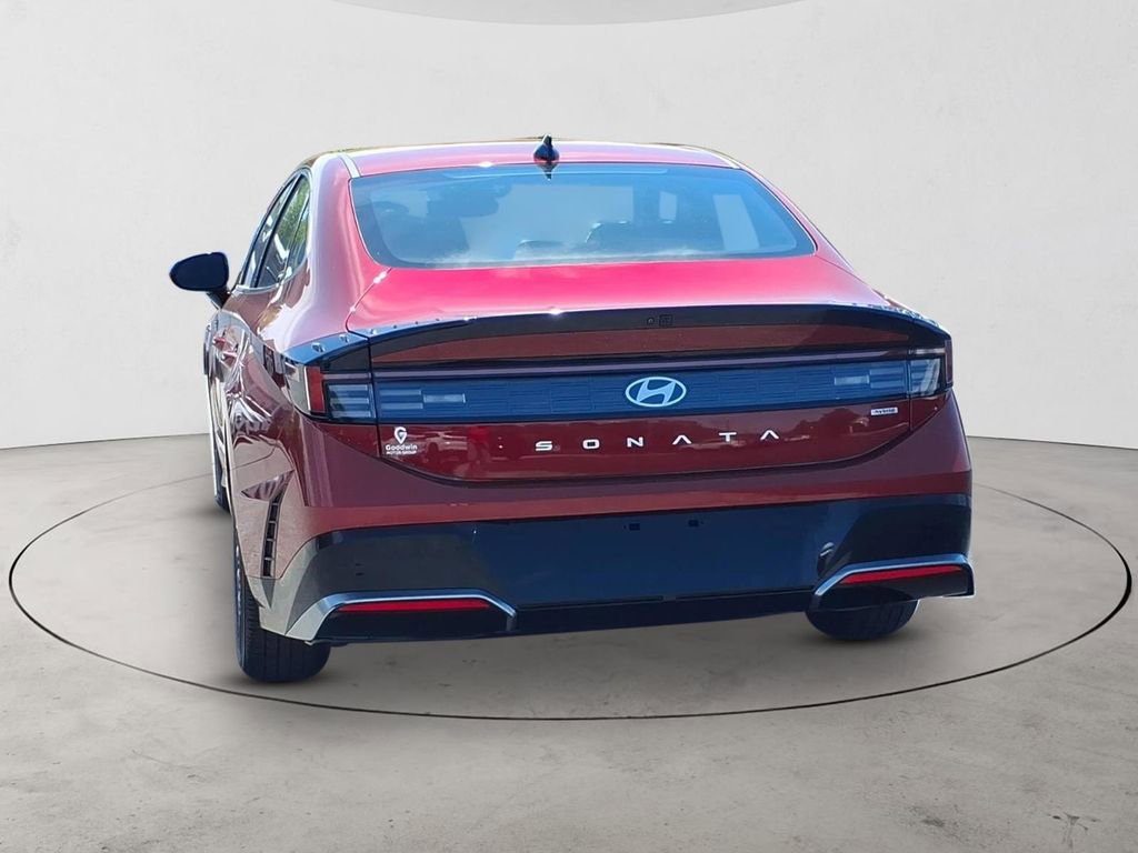 2024 Hyundai Sonata Hybrid SEL - Photo 6