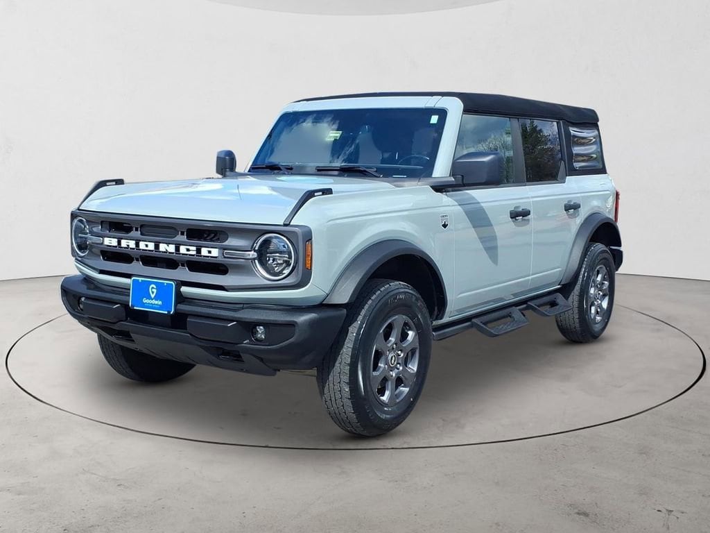 2023 Ford Bronco Big Bend Mid (222A) 4x4's photo