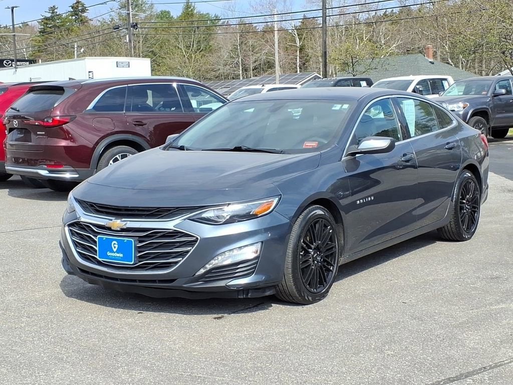 2019 Chevrolet Malibu 1LT