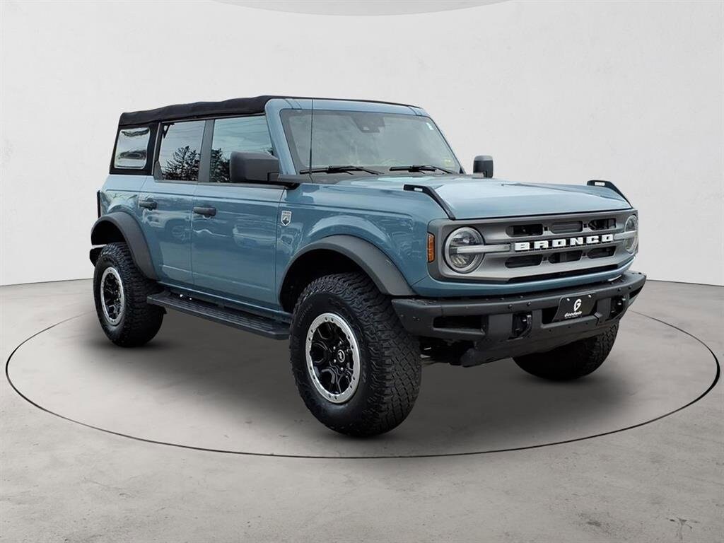 2021 Ford Bronco Big Bend photo 3