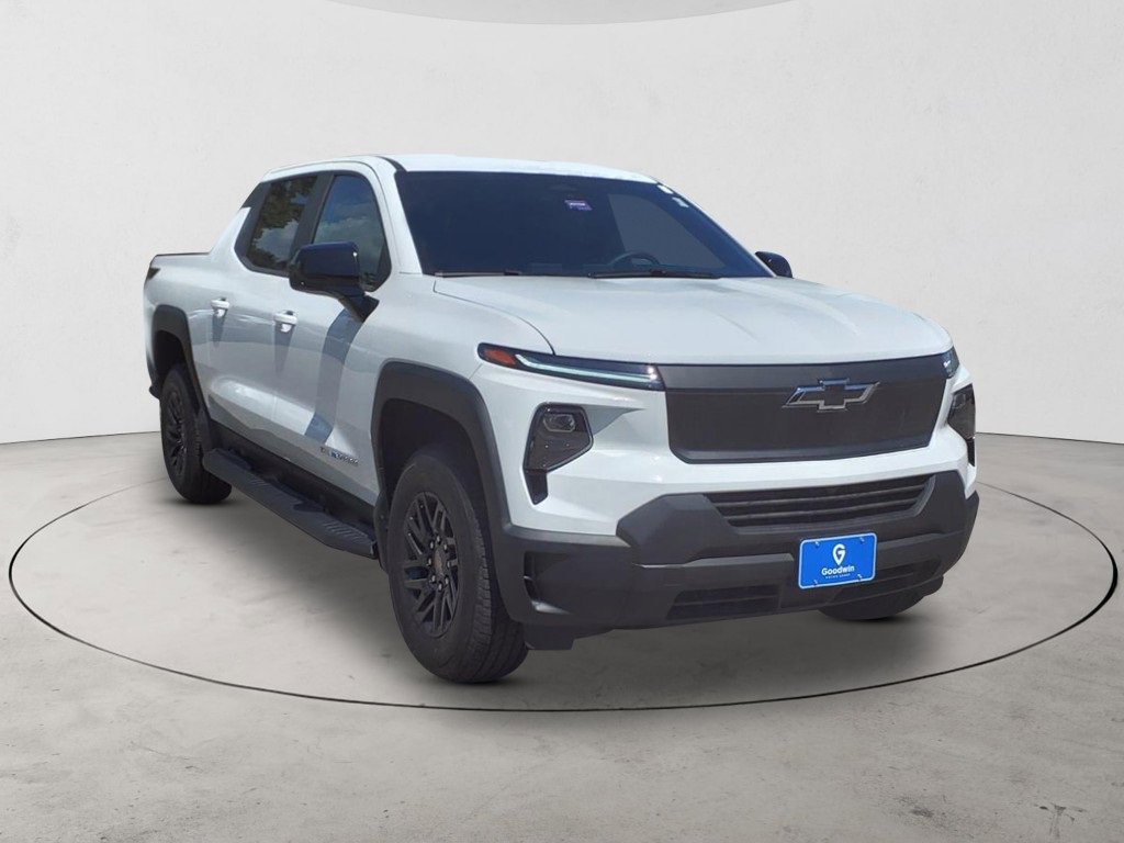2024 Chevrolet Silverado EV Work Truck photo 3