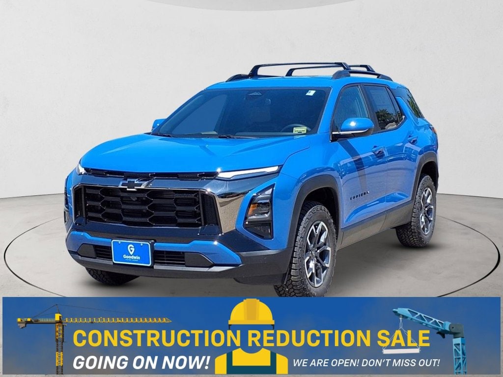 2026 Chevrolet Equinox SUV 