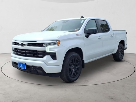 2024 Chevrolet Silverado 1500 RST Truck Crew Cab