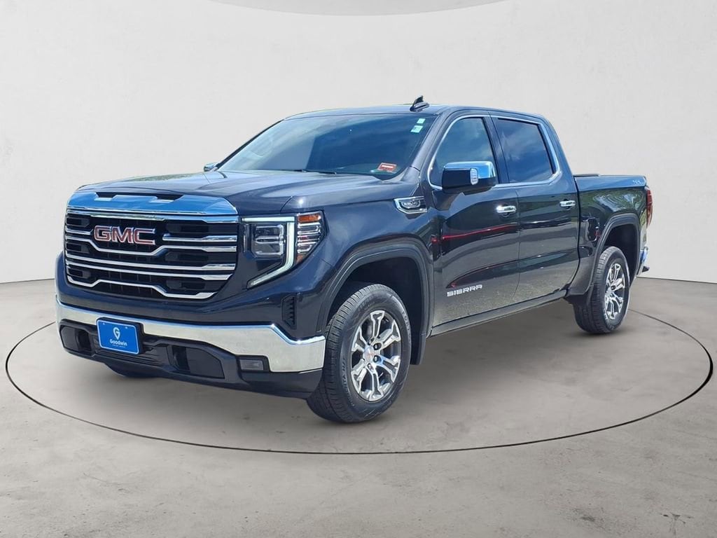 Used 2025 GMC Sierra 1500 SLT Truck Crew Cab
