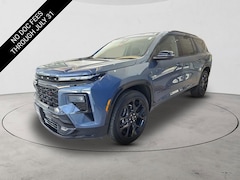 2026 Chevrolet Traverse RS SUV