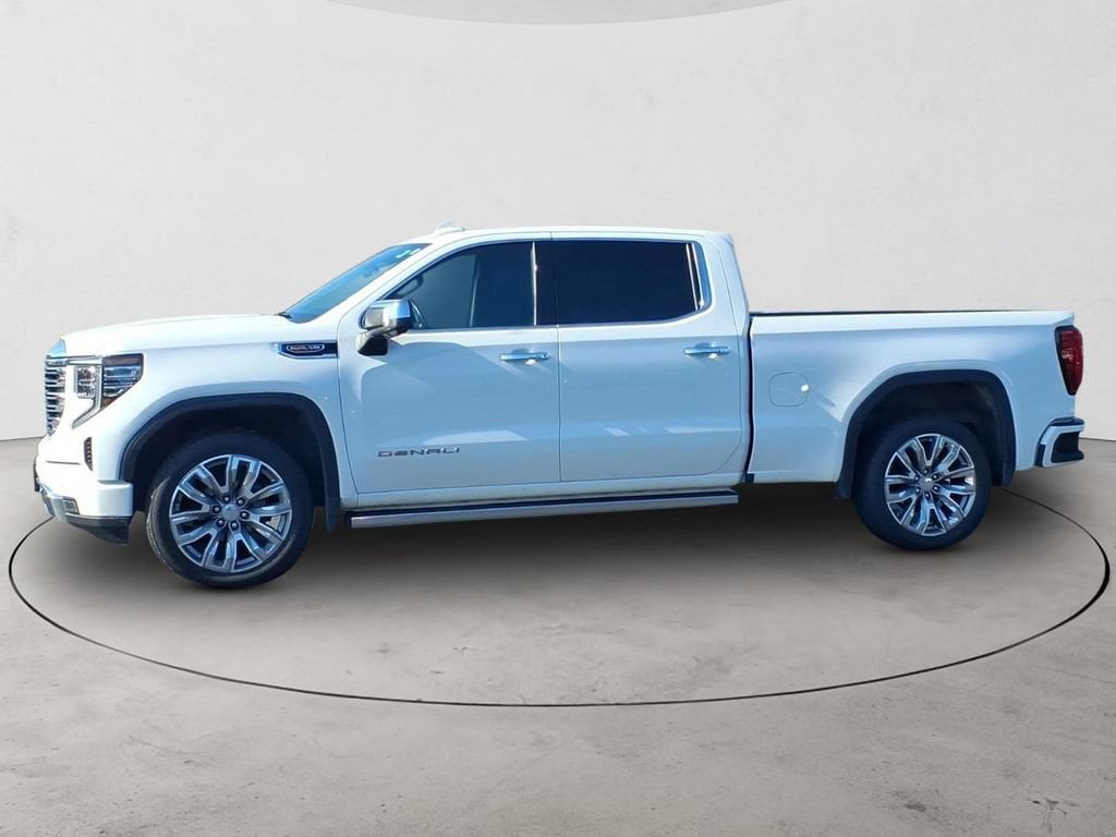 Used 2024 GMC Sierra 1500 Denali Truck Crew Cab