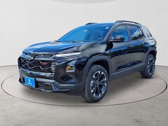 2026 Chevrolet Equinox RS SUV